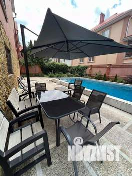 Дом 380м&sup2;, 3-этажный, посуточно, 