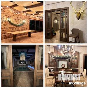 Дом 157м&sup2;, 1-этажный, посуточно, 