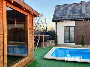 Дом 120м², 2-этажный, посуточно, 