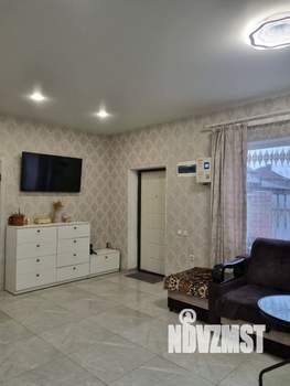 Дом 64м², 1-этажный, на длительный срок, 