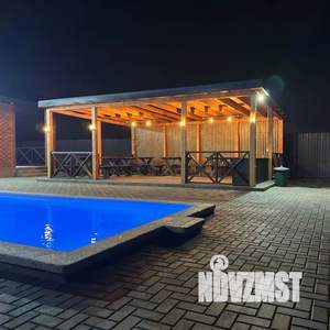 Дом 120м², 1-этажный, посуточно, 