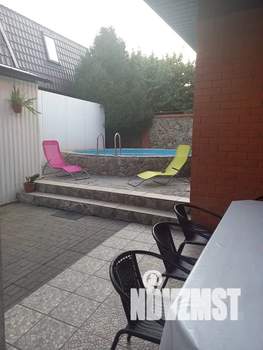 Дом 380м&sup2;, 3-этажный, посуточно, 