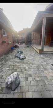 Дом 200м&sup2;, 1-этажный, на длительный срок, 