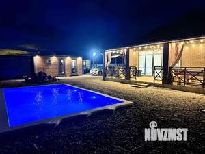 Дом 120м&sup2;, 1-этажный, посуточно, 