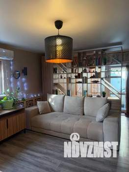 Дом 76м&sup2;, 2-этажный, посуточно, 