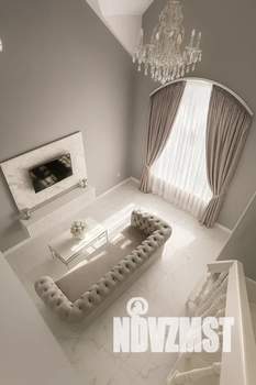 Дом 95м&sup2;, 2-этажный, посуточно, 