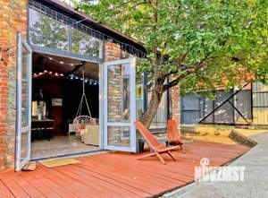 Коттедж 100м&sup2;, 1-этажный, на длительный срок, 