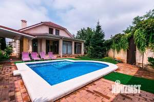 Дом 380м², 1-этажный, на длительный срок, 