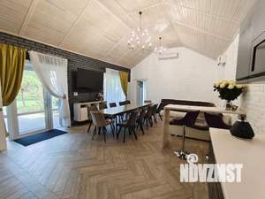 Дом 110м², 2-этажный, посуточно, 