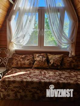 Дом 80м&sup2;, 1-этажный, посуточно, 