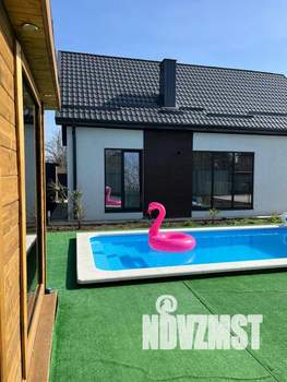 Дом 120м², 2-этажный, посуточно, 