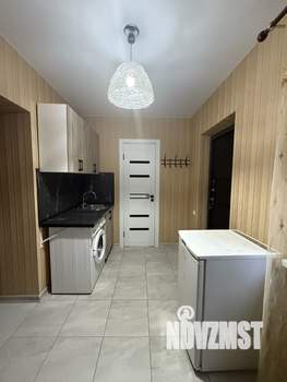 Дом 35м&sup2;, 1-этажный, на длительный срок, 