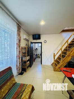 Дом 80м², 1-этажный, на длительный срок, 