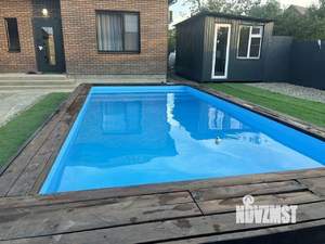 Дом 120м&sup2;, 1-этажный, посуточно, 