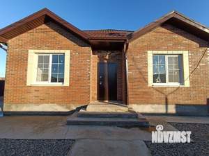 Дом 110м&sup2;, 1-этажный, посуточно, 