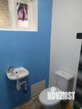 Дом 43м&sup2;, 1-этажный, на длительный срок, 