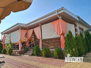 Дом 106м&sup2;, 1-этажный, на длительный срок, 