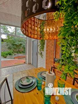 Коттедж 100м&sup2;, 1-этажный, на длительный срок, 