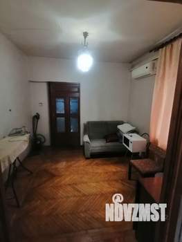 Дом 60м&sup2;, 1-этажный, на длительный срок, 