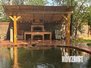 Дом 600м², 3-этажный, посуточно, 