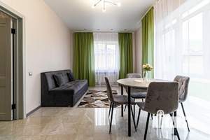 Коттедж 100м&sup2;, 1-этажный, на длительный срок, 