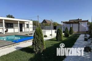 Дом 90м&sup2;, 1-этажный, посуточно, 