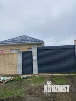 Дом 60м&sup2;, 1-этажный, на длительный срок, 