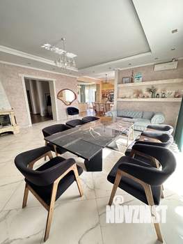 Дом 450м², 3-этажный, посуточно, 