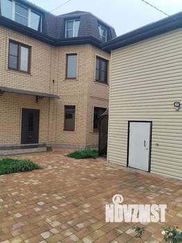 Дом 230м&sup2;, 3-этажный, на длительный срок, 