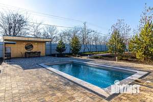 Дом 95м&sup2;, 1-этажный, посуточно, 