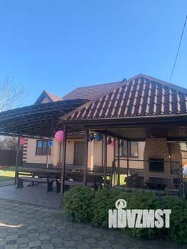 Дом 240м&sup2;, 2-этажный, посуточно, 