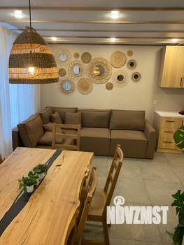 Дом 130м&sup2;, 2-этажный, посуточно, 