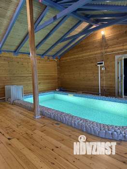 Дом 350м², 1-этажный, посуточно, 