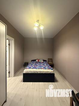 Дом 35м&sup2;, 1-этажный, на длительный срок, 