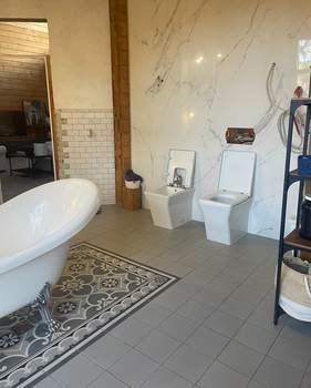 Дом 200м&sup2;, 1-этажный, на длительный срок, 