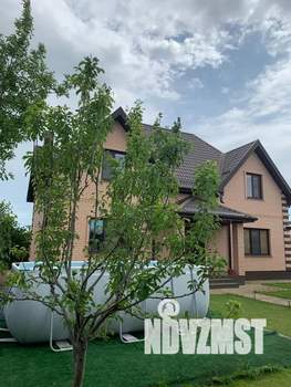 Дом 240м&sup2;, 2-этажный, посуточно, 