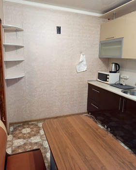 Дом 40м&sup2;, 1-этажный, на длительный срок, 