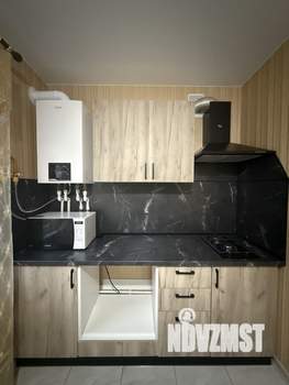 Дом 35м&sup2;, 1-этажный, на длительный срок, 