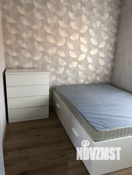 Дом 45м&sup2;, 1-этажный, на длительный срок, 