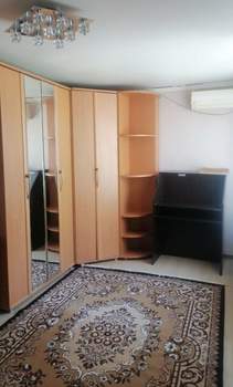 Дом 40м², 1-этажный, на длительный срок, 