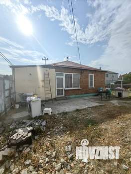 Дом 60м&sup2;, 1-этажный, на длительный срок, 