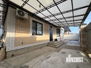 Дом 100м², 1-этажный, на длительный срок, 