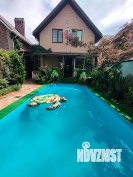 Дом 180м², 2-этажный, посуточно, 