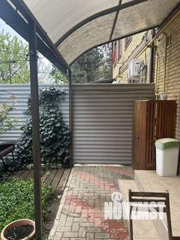 Таунхаус 110м², 2-этажный, на длительный срок, 