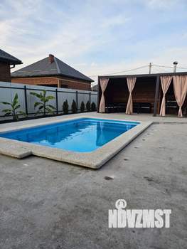 Дом 100м&sup2;, 1-этажный, посуточно, 