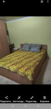 Дом 35м&sup2;, 2-этажный, на длительный срок, 