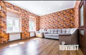 Дом 100м², 1-этажный, на длительный срок, 