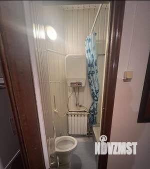 Дом 22м², 1-этажный, на длительный срок, 