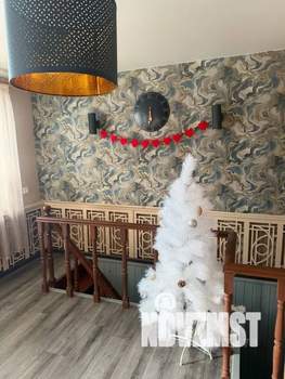 Дом 76м&sup2;, 2-этажный, посуточно, 