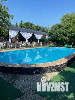 Дом 800м², 2-этажный, посуточно, 